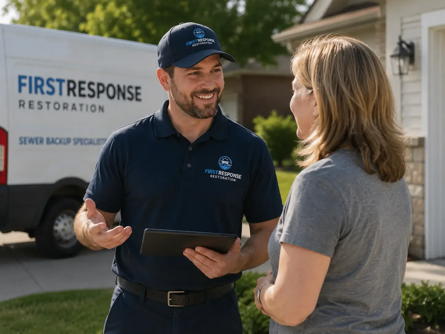 Glendale, SC Sewer Backup Cleanup Q&A